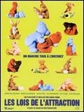 Les Lois de l'attraction - Cover