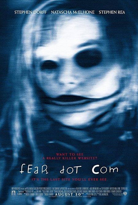 FearDotCom - Cover