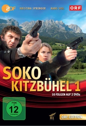 SOKO Kitzbühel - Cover