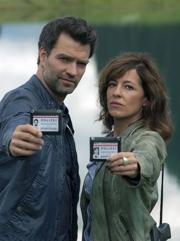 SOKO Kitzbühel - Cover