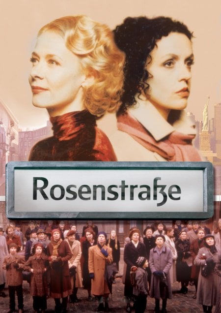 Rosenstrasse - Cover