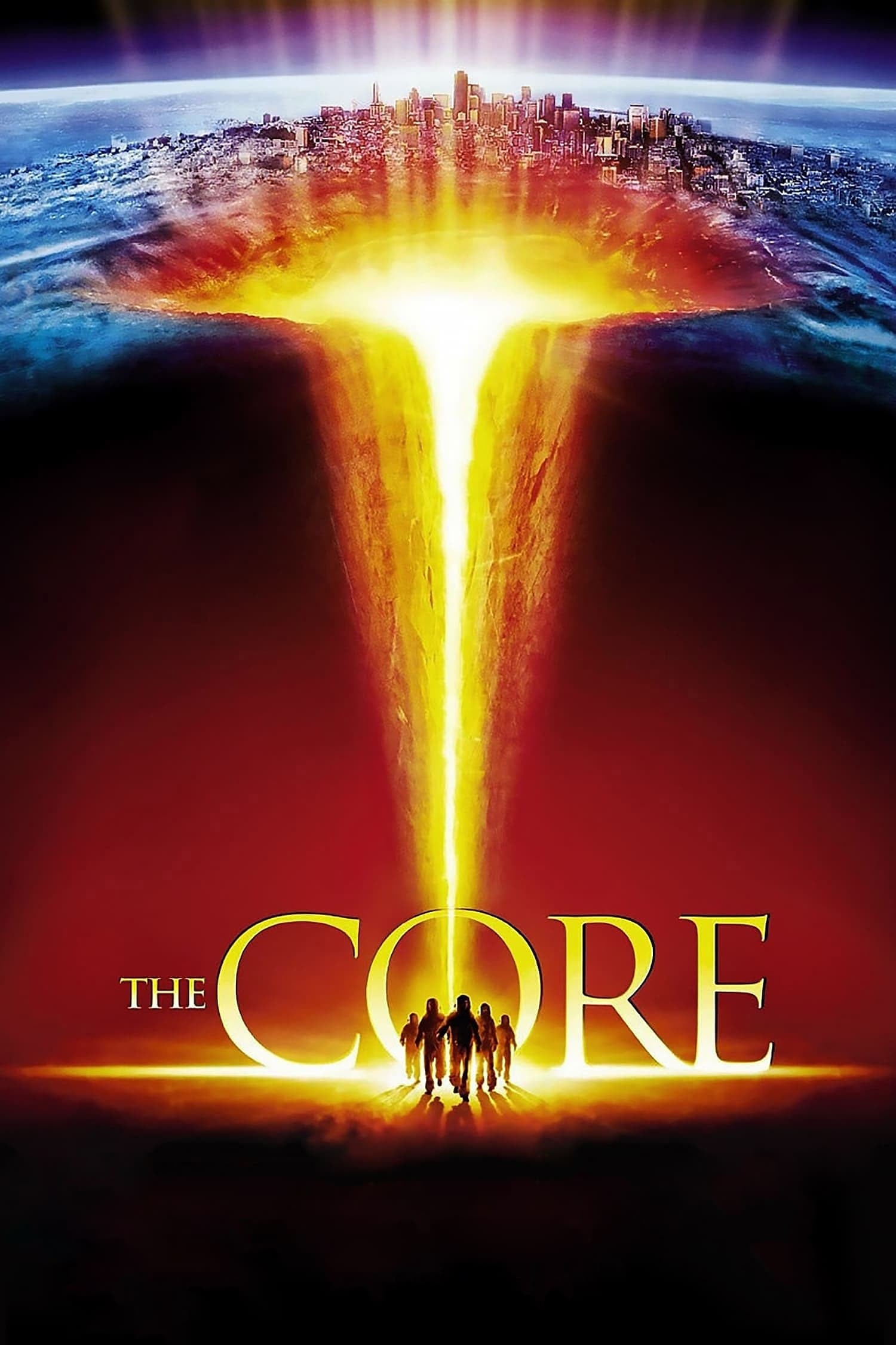 The Core - Cover