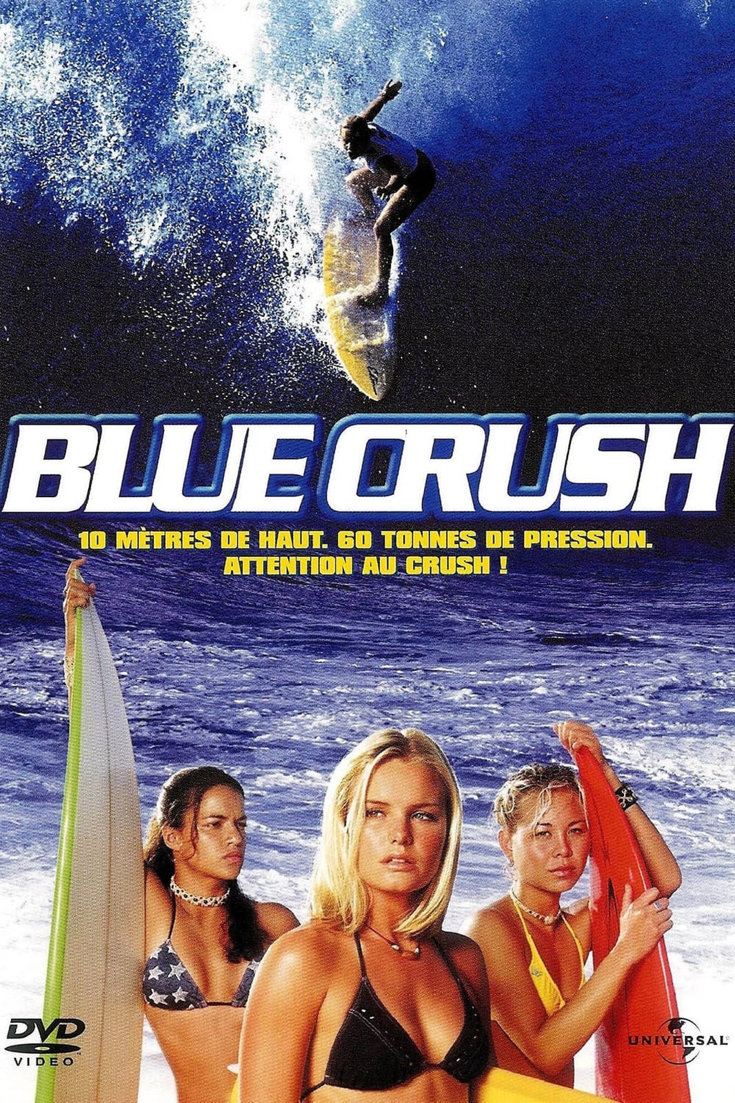 Blue Crush - Cover