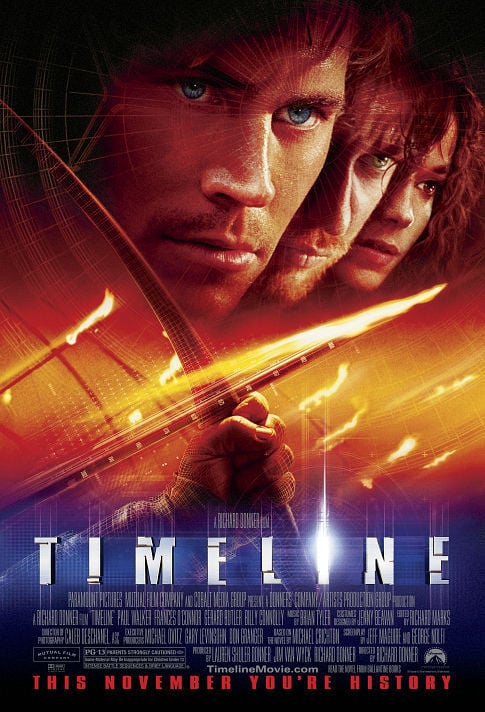 Timeline - Cover