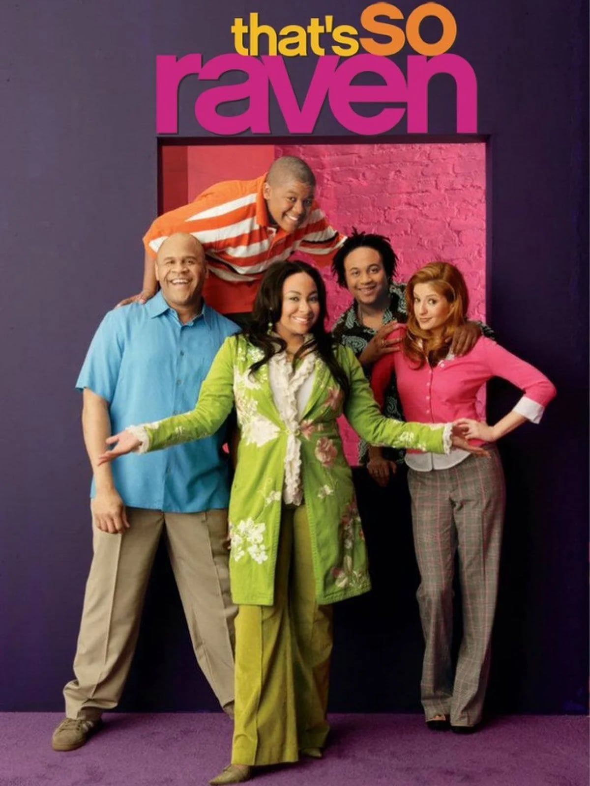 Phénomène Raven - Cover