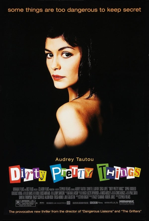 Dirty Pretty Things - Cover