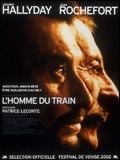 L'homme du train - Cover