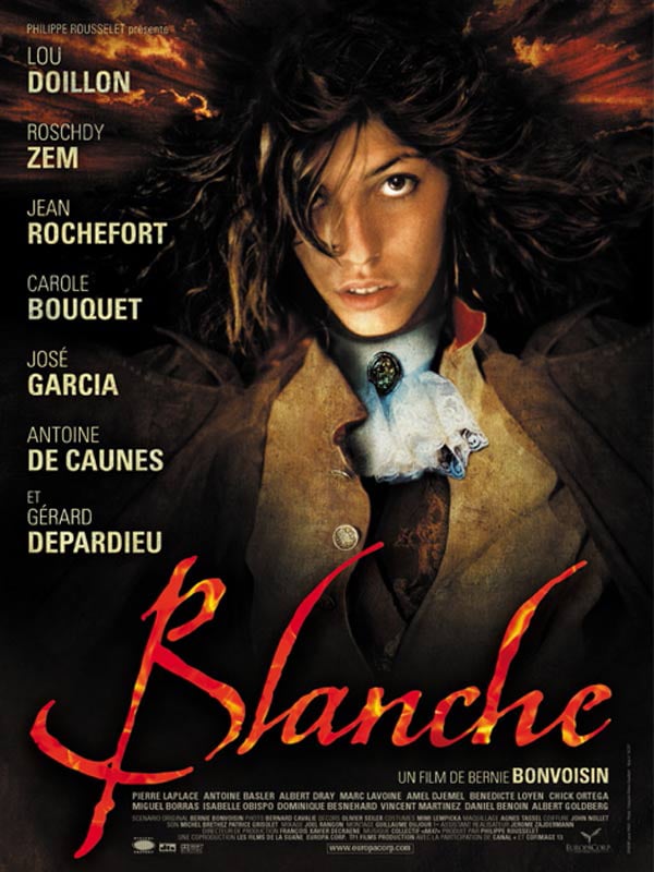 Blanche - Cover