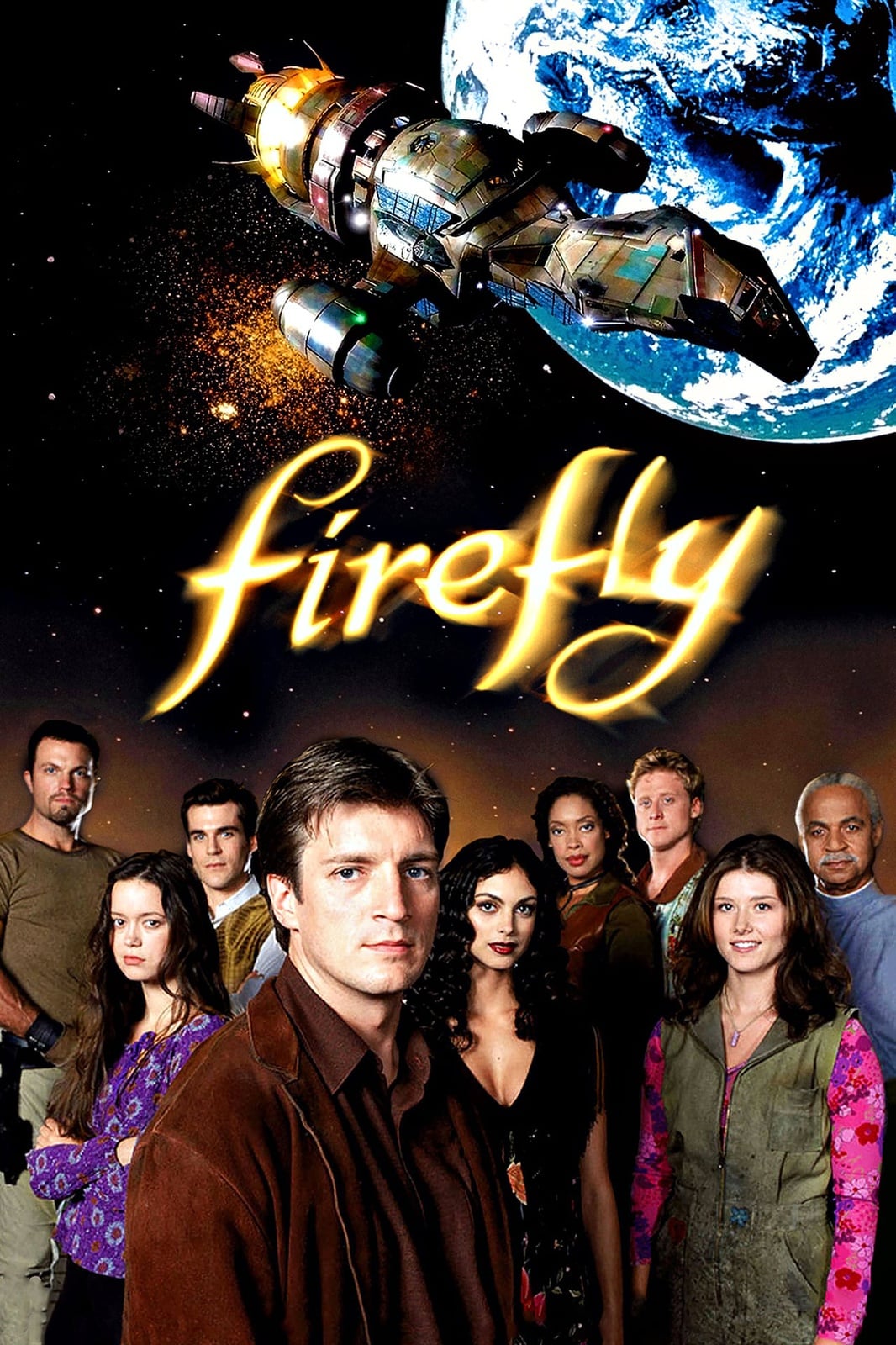 Firefly - Cover