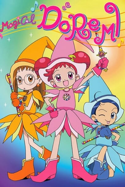 Magical DoReMi - Cover
