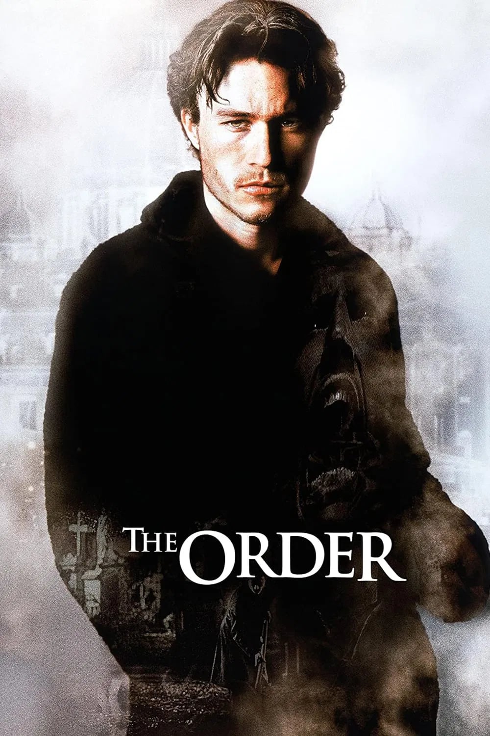 The Order - Cover