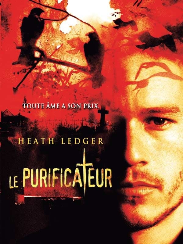 Le Purificateur - Cover