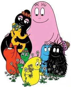 Barbapapa - Cover