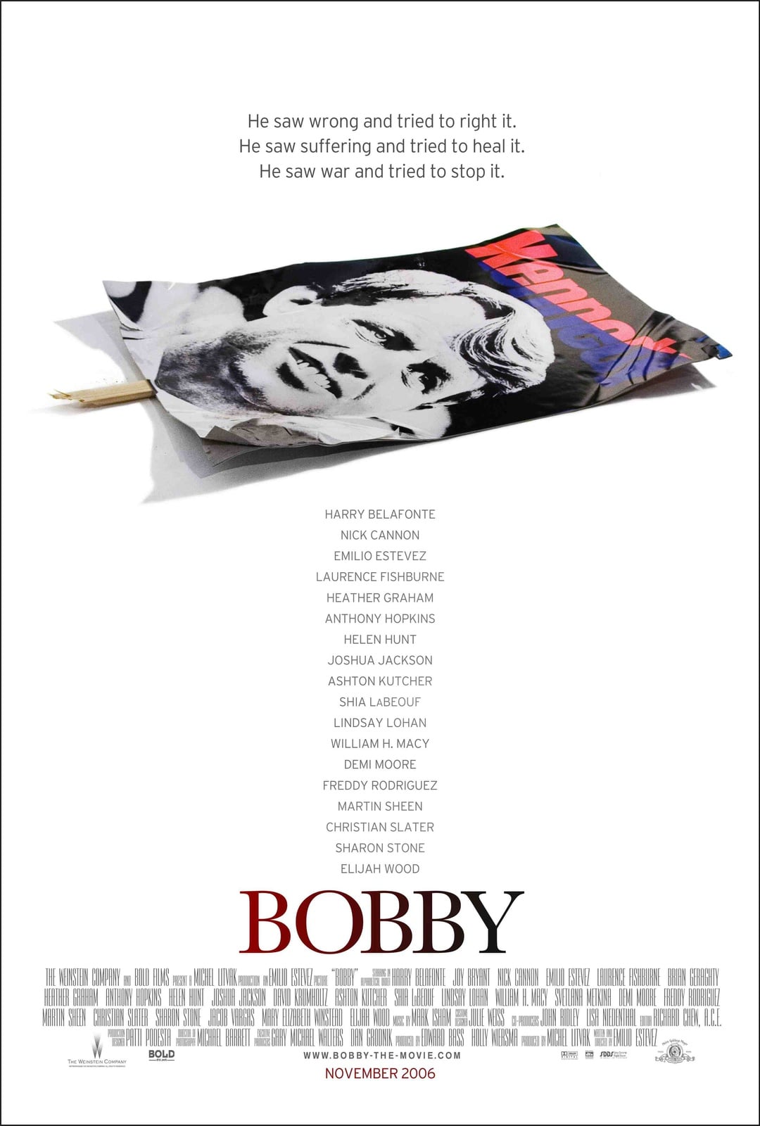 Bobby - Cover