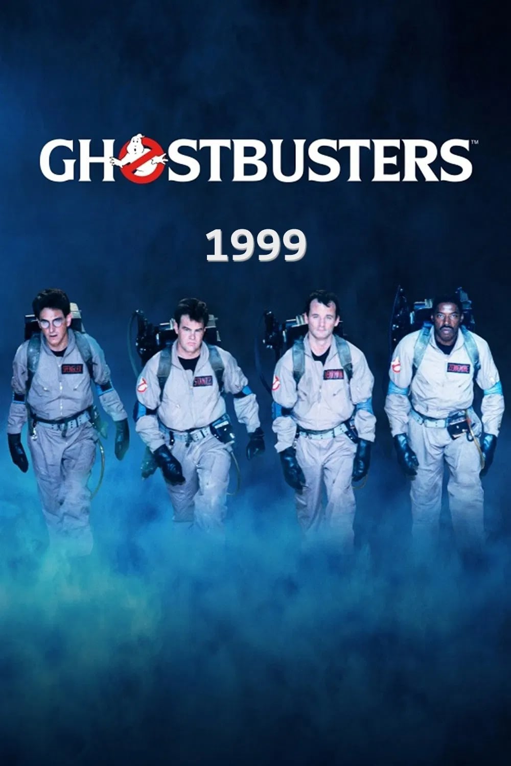 Ghostbusters 1999 - Cover