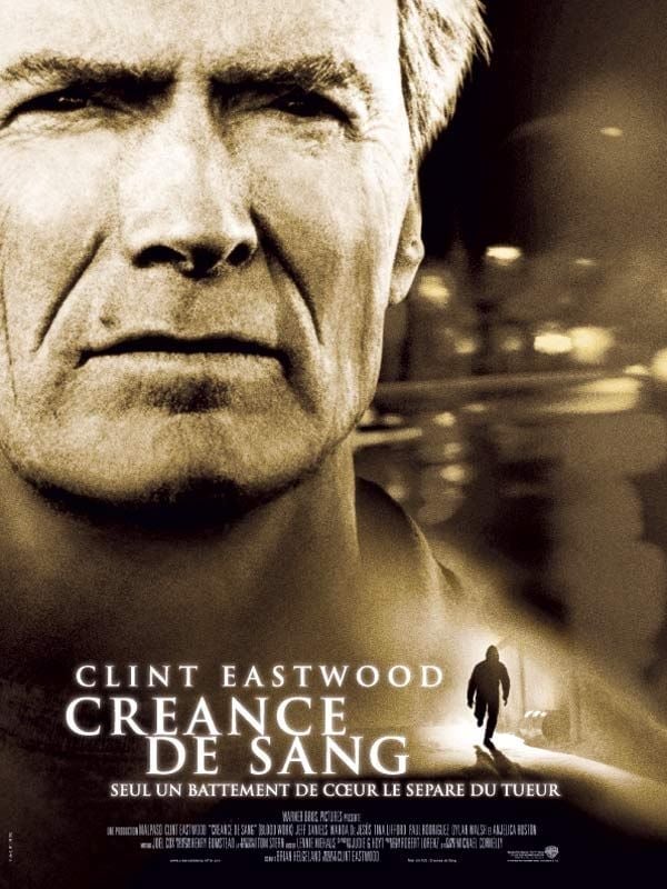 Créance de sang - Cover