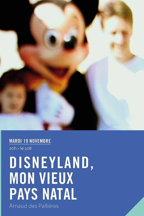 Disneyland - My Good Old Native Country - Cover