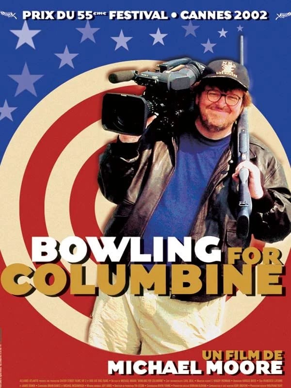 Bowling for Columbine - Cover