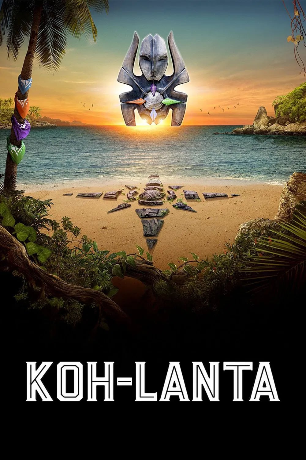 Koh-Lanta - Cover