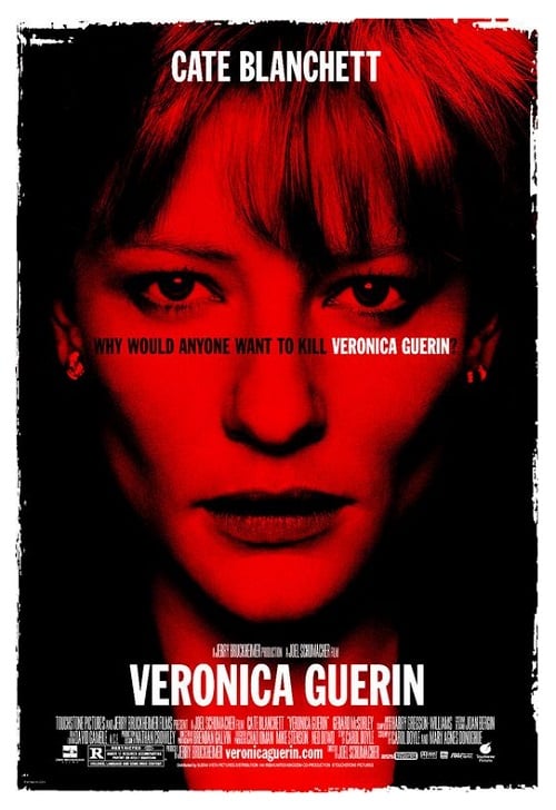 Veronica Guerin - Cover
