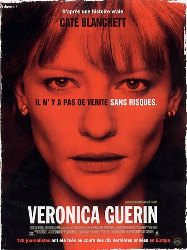 Veronica Guerin - Cover
