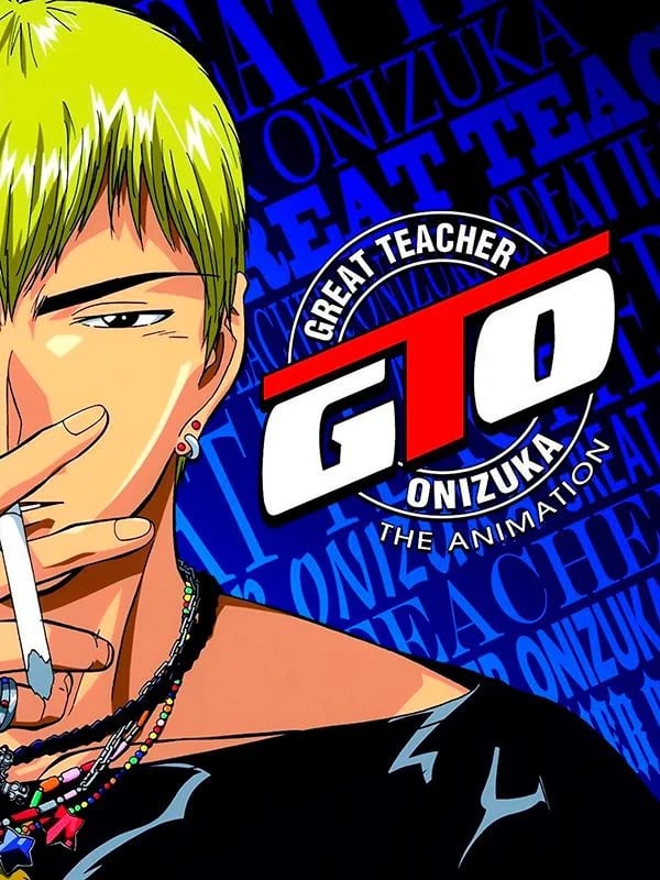 GTO - Cover