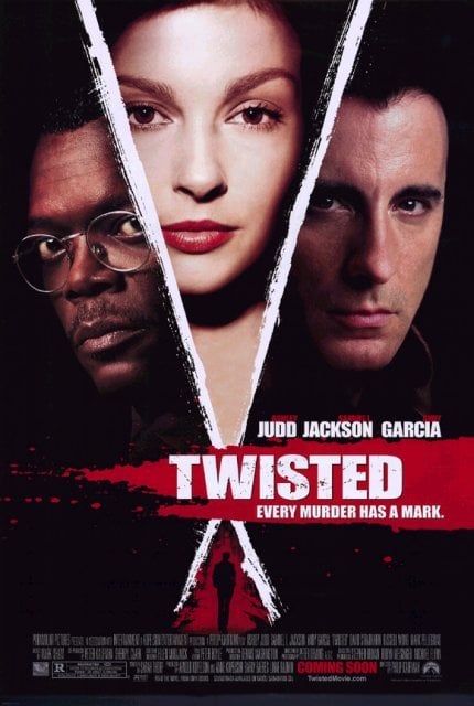 Twisted - Cover