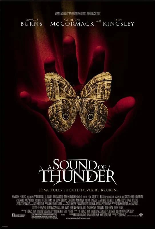 Un coup de tonnerre - Cover