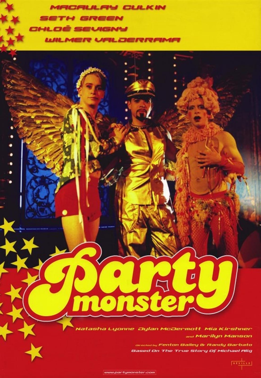 Party Monster - Cover