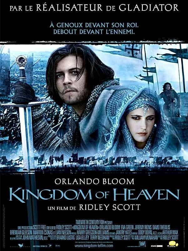 Kingdom of Heaven - Cover