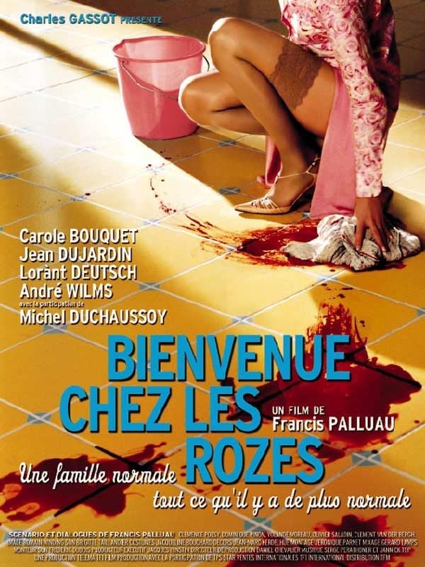 Bienvenue chez les Rozes - Cover