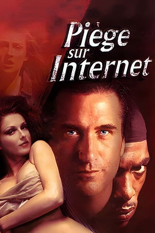 Piège sur internet - Cover