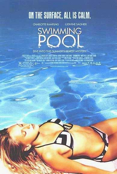 Swimming Pool - Cover