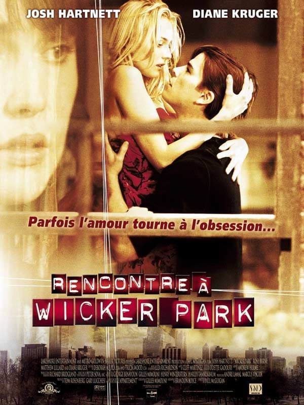 Rencontre à Wicker Park - Cover