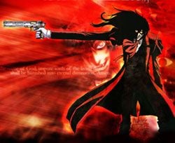 Hellsing - Cover