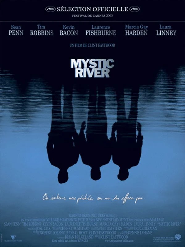Mystic River - Cover