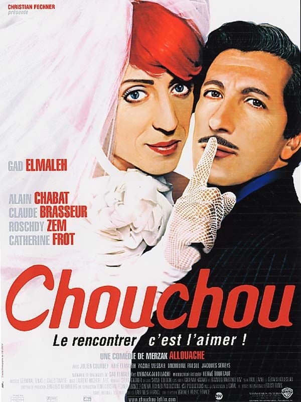 Chouchou - Cover