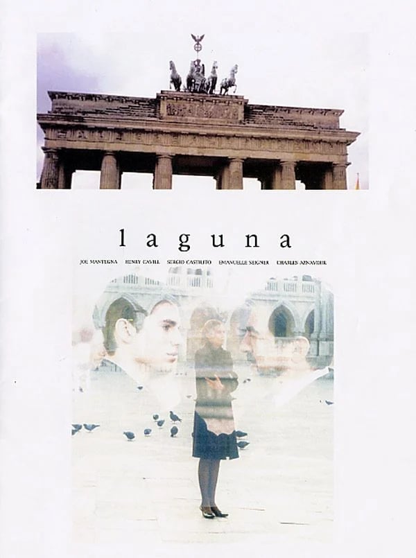 Laguna - Cover