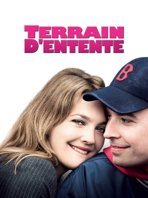 Terrain d'entente - Cover