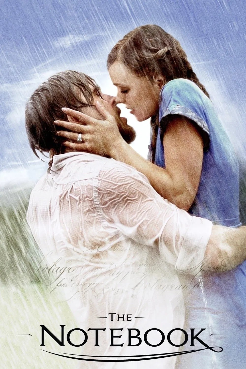 The Notebook - Cover