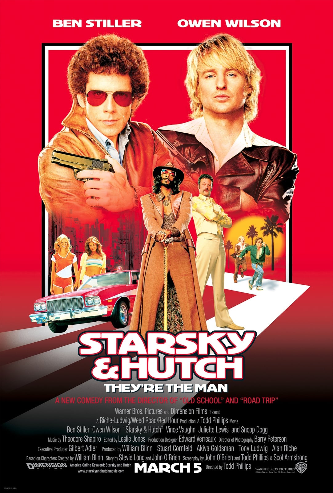 Starsky & Hutch - Cover