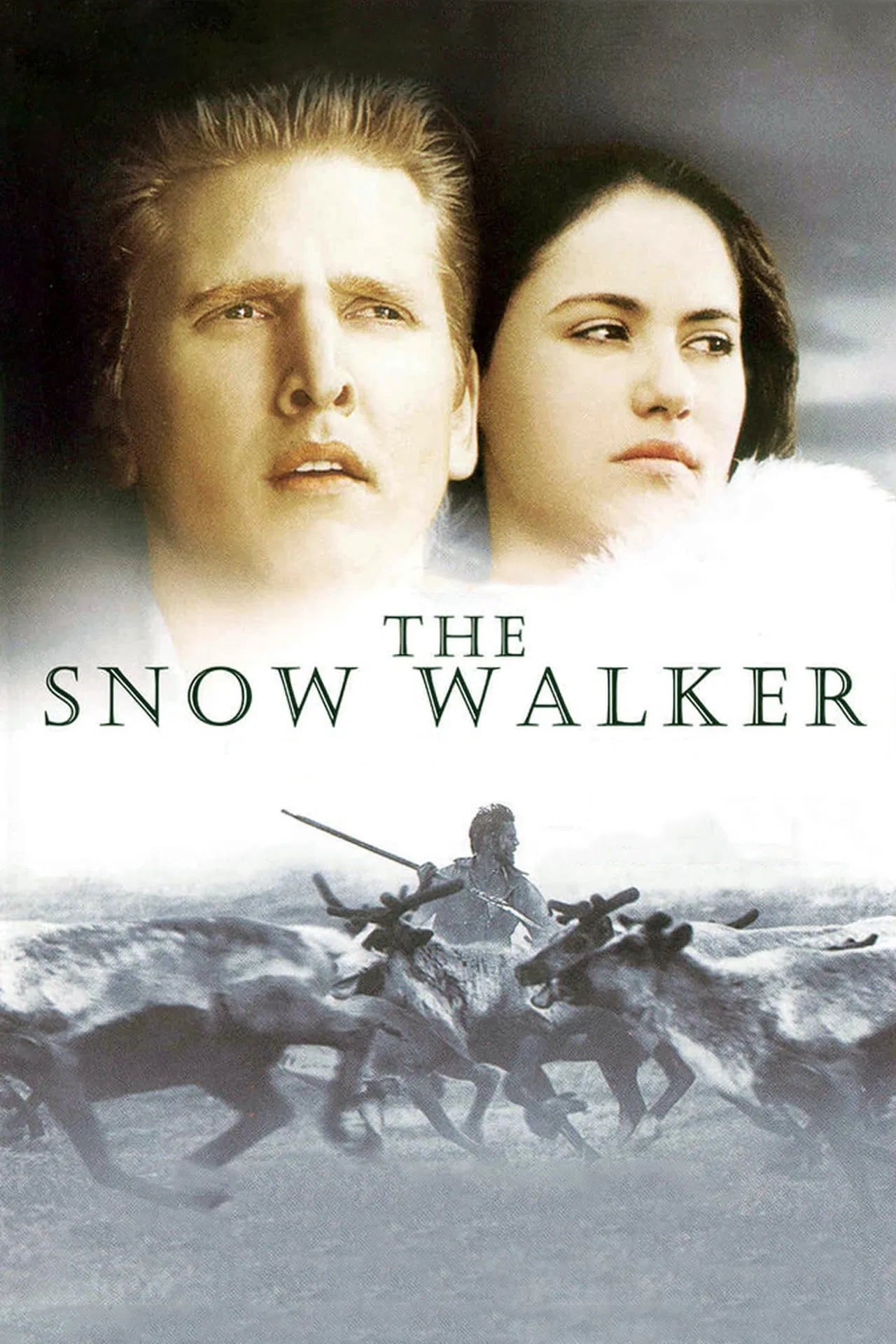 The Snow Walker - Cover