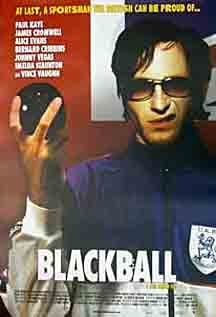 Blackball - Cover