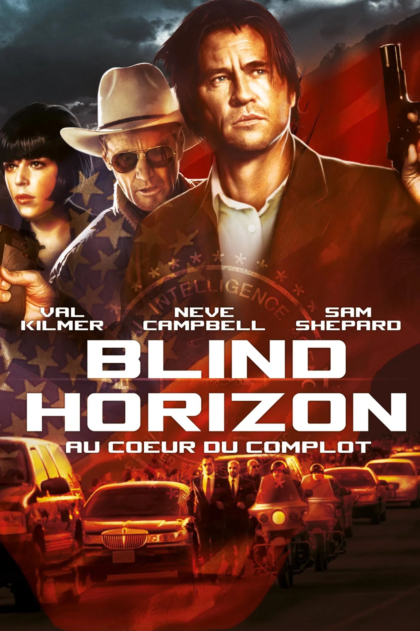 Blind Horizon - Cover