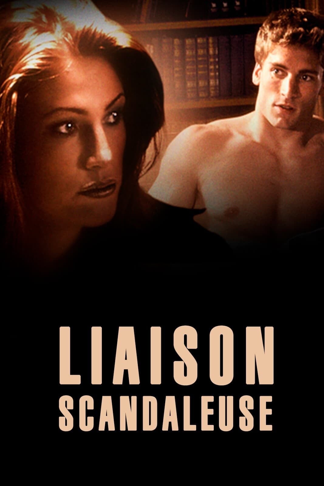 Liaison scandaleuse - Cover