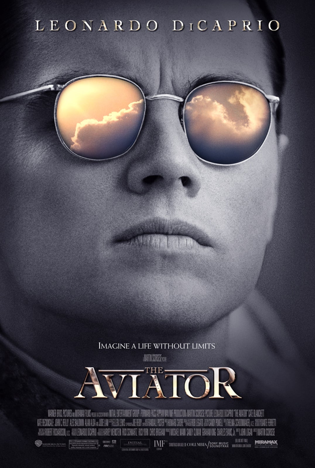 The Aviator - Cover