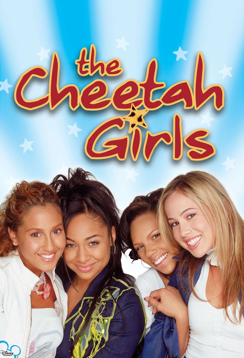 The Cheetah Girls - Cover