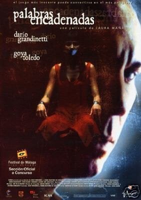 Palabras encadenadas - Cover