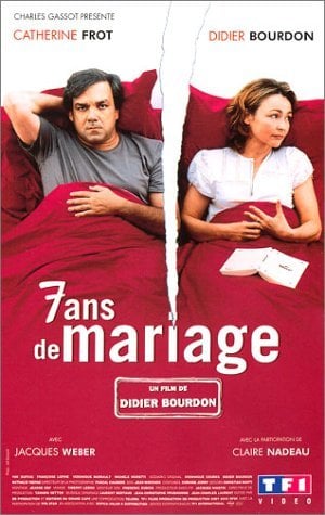 Seven Years of Marriage - Cover