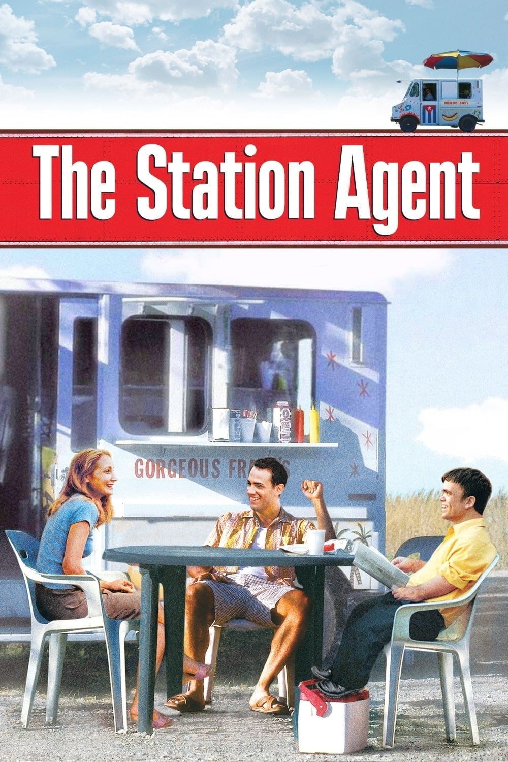 The Station Agent - Cover